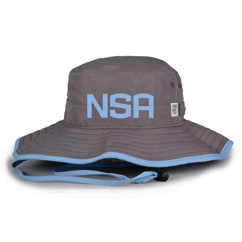 Nsa Classic Bucket Hat For Softball Fans And Players 1