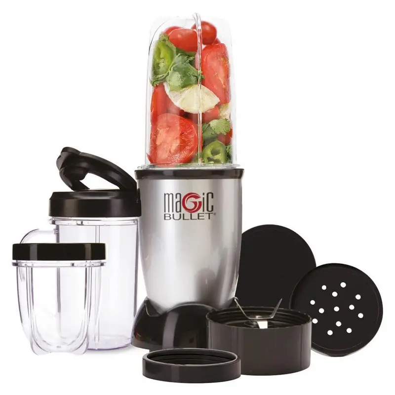 Nutribullet 200W Personal Blender – Compact Magic Blender 1