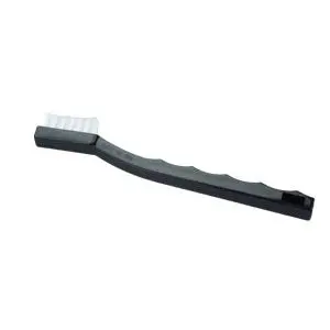 Nylon Toothbrush-Style Detail Brush For Edges And Grilles 1