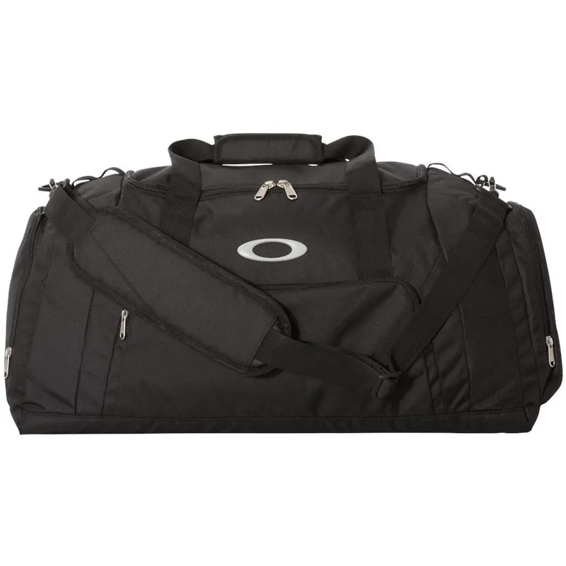 Oakley 55L Gym-To-Street Duffel Bag – Durable & Organized 1