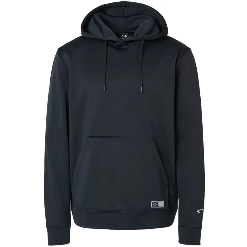 Oakley Team Issue Hydrolix Hoodie – Moisture-Wicking Sweatshirt 1