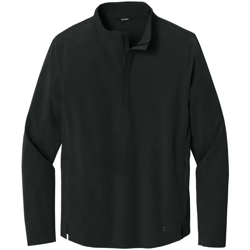 Ogio Aspect Half-Zip Technical Pullover 1