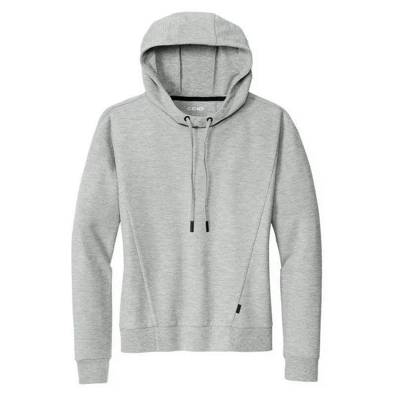 Ogio Revive Women'S Fleece Hoodie 1