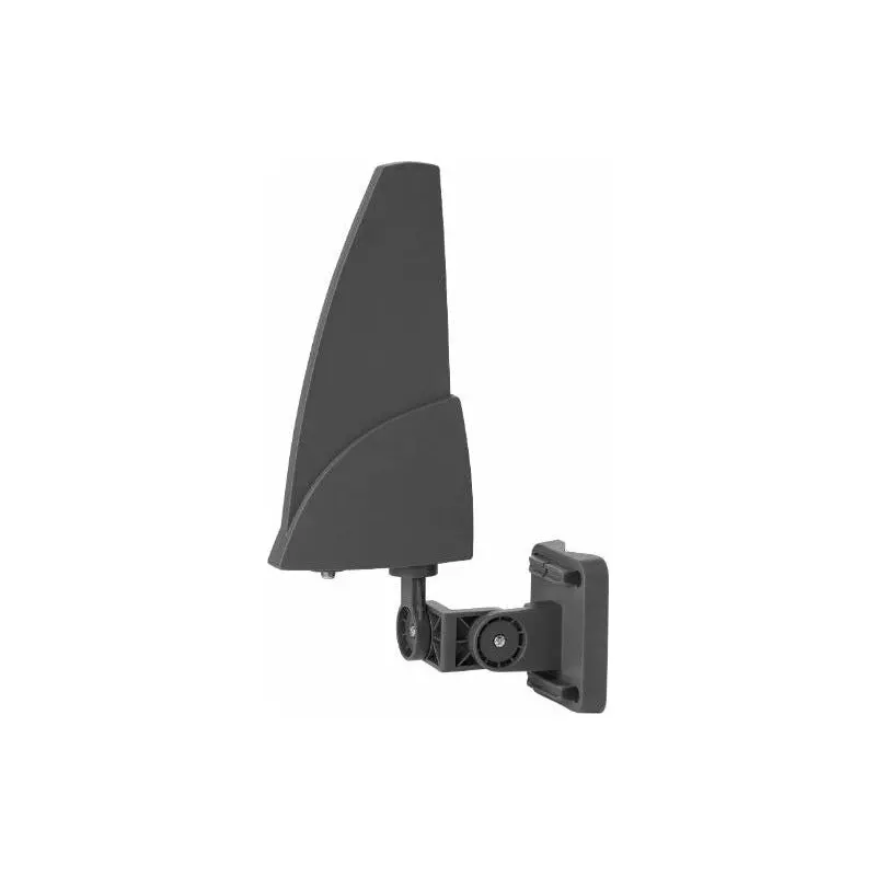 One For All Sv1295 Amplified Outdoor Tv Antenna – Black 1