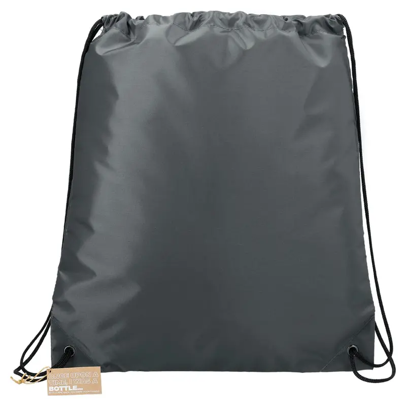 Oriole Drawstring Bag – Lightweight Rpet Tote For Everyday Use 2