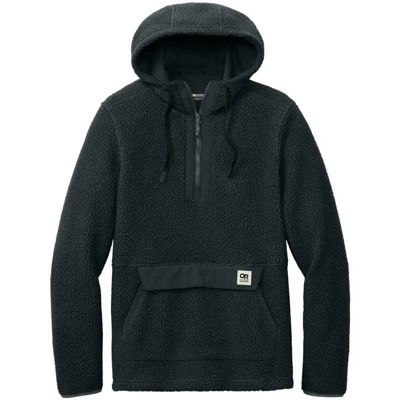 Outdoor Research Packwood Fleece Pullover Hoodie – Limited Edition 1