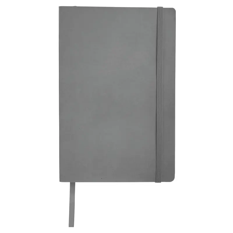 Pedova Ultrahyde Soft-Bound Journalbook – 8" H X 5.5" W, Fsc-Mix Leather-Like Cover 2