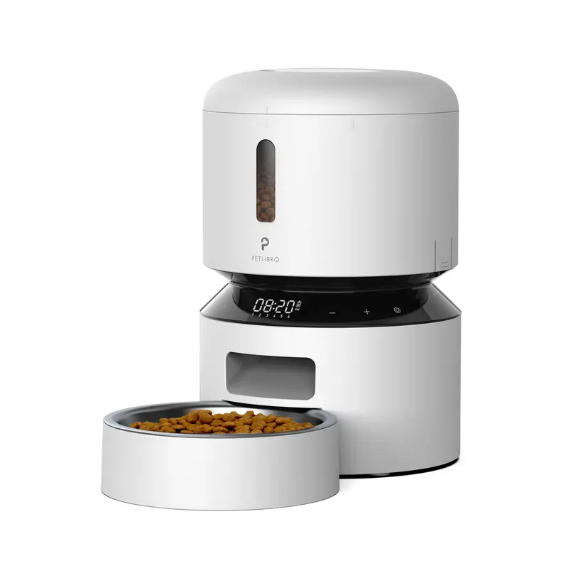 Petlibro Granary 3L Smart Automatic Pet Feeder – White (Pl-Af005-91W) 1