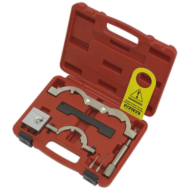 Petrol Engine Timing Locking Kit For Vauxhall/Opel & Chevrolet (1.0–1.6L Chain-Driven Engines) 1