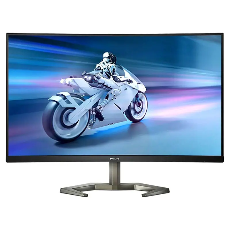 Philips 32M1C5200W/00 Evnia 32-Inch Curved Gaming Monitor – Qhd Va Panel With Amd Freesync 1