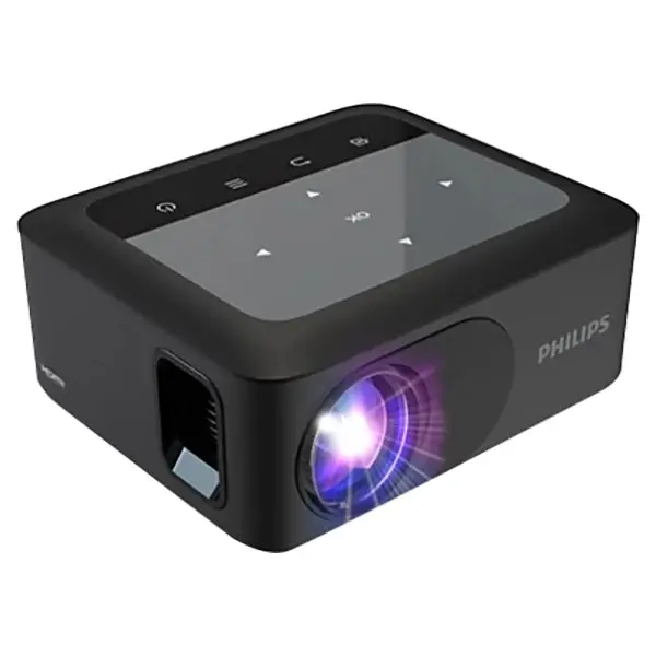 Philips Neopix 224-Npx110/Int 110-Lumen Portable Lcd Home Projector 1