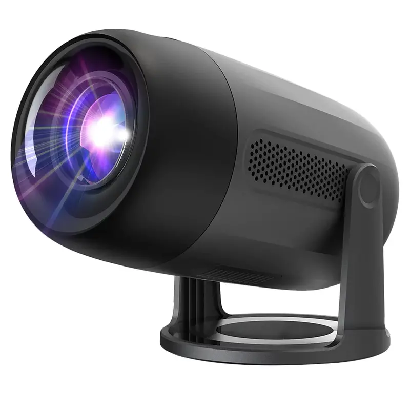 Philips Neopix 224-Npx150/Int 150 Lumen Portable Home Projector – Black 1