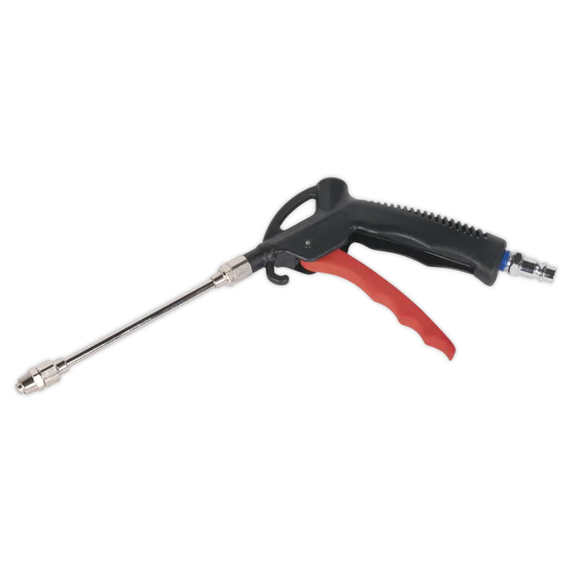 Pistol-Grip Air Blow Gun With Safety Nozzle – 100Mm Reach 1