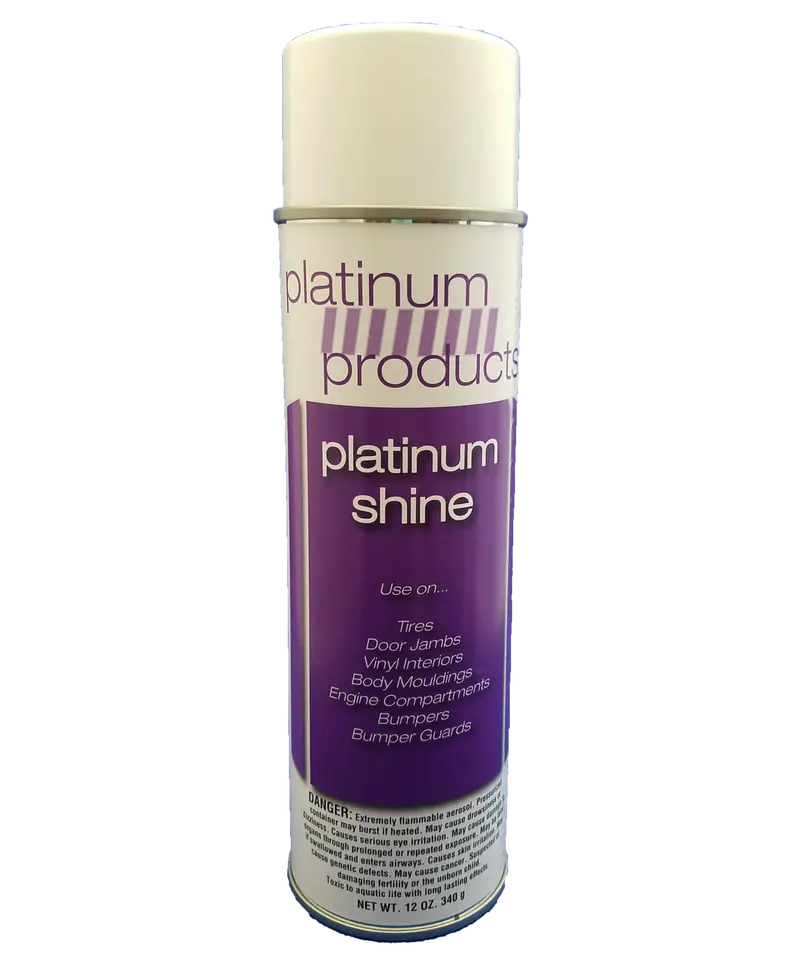 Platinum Shine Watermelon Scented Detailing Enhancer 1