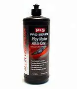 Play Maker All-In-One Paint Cleaner & Light Polish 1
