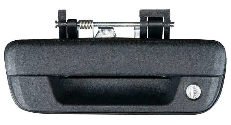 Pop & Lock Manual Tailgate Lock – Oem-Style Security For Chevrolet Colorado & Gmc Canyon 1