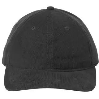 Port Authority Light Corduroy Adjustable Dad Cap 1