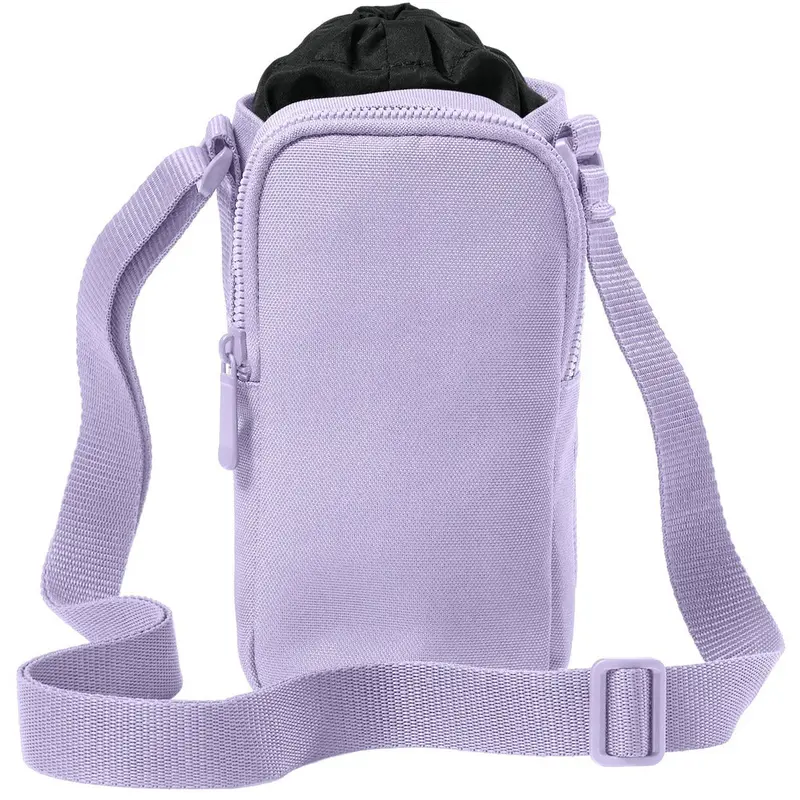Port Authority Matte Oxford Hydration Crossbody – Built-In Bottle Compartment 1