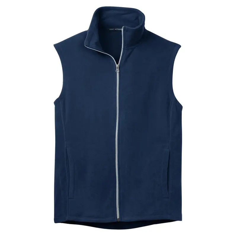 Port Authority Microfleece Vest – Lightweight Warmth