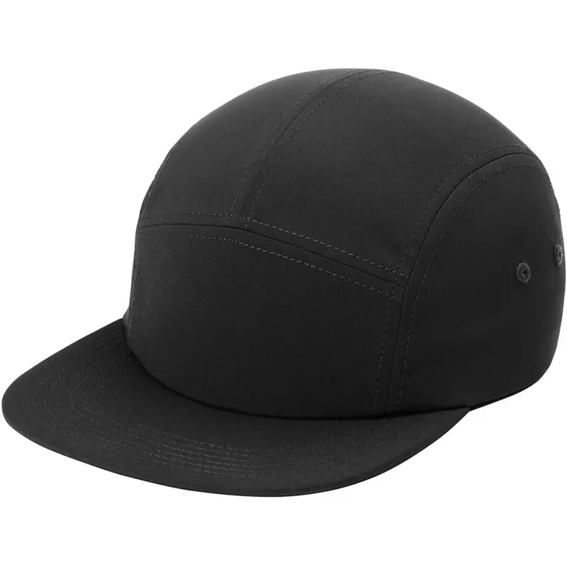Port Authority Polyblend Camper-Style Cap 1