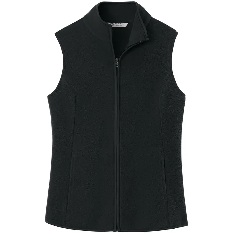 Port Authority Women'S C-Free Fleece Vest 1
