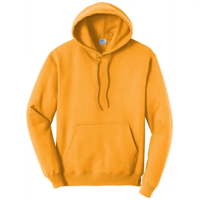 Port & Company Core Fleece Hooded Sweatshirt 1