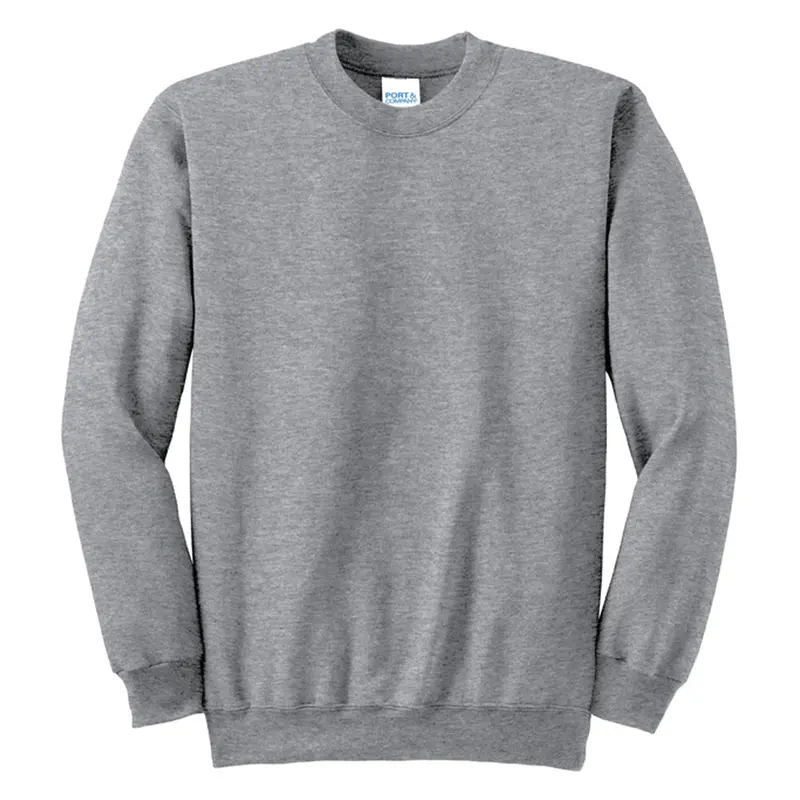 Port & Company® Essential Fleece Crewneck Sweatshirt 8