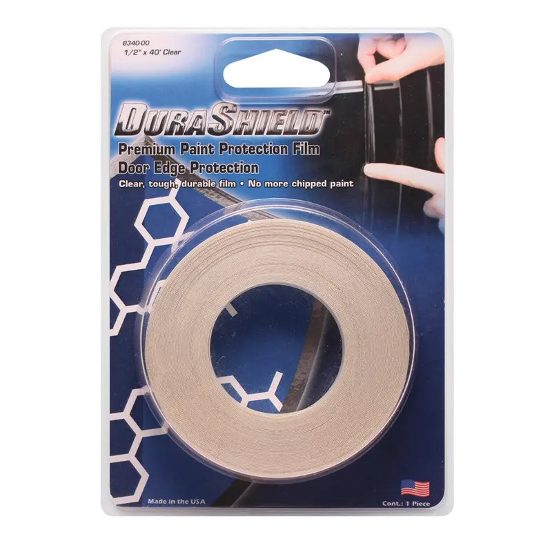 Ppf Door Edge Guard – 1/2-Inch Width, 40-Foot Roll For Seamless Protection 1