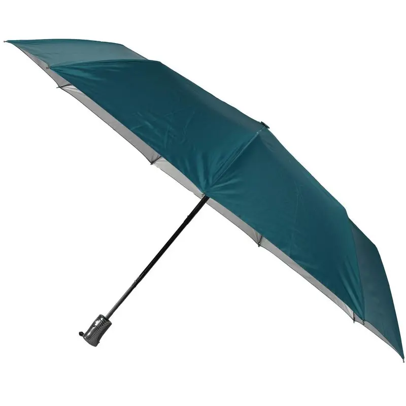 Premium 3-Fold Compact Umbrella – Lightweight, Wind-Resistant Canopy 1