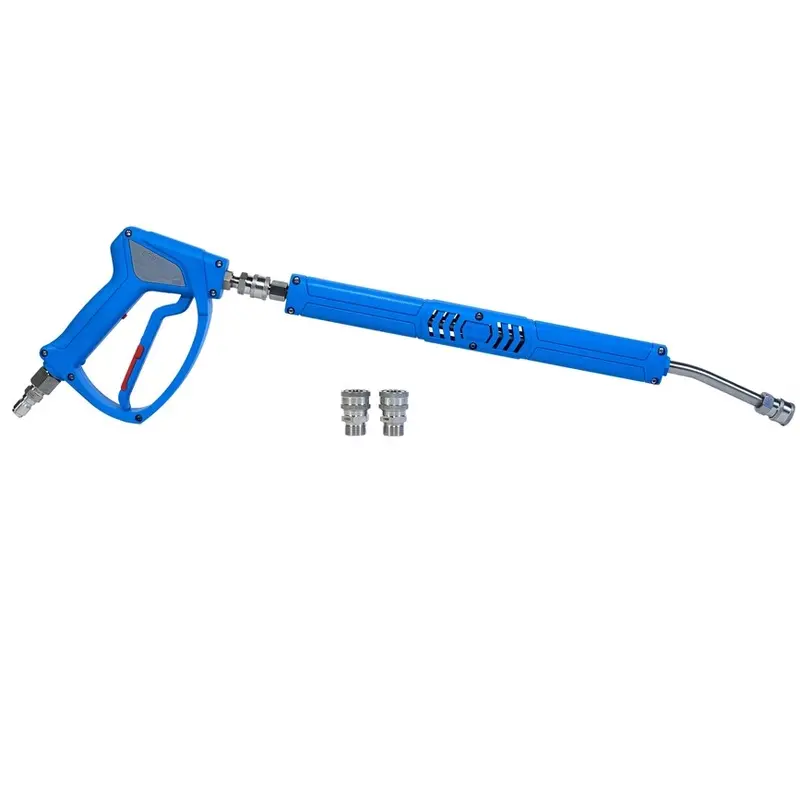 Premium Mtm Acqualine Kit 16 – Pro-Grade Pressure Washer Gun & Lance Assembly 1