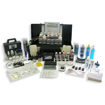 Premium Vinyl And Leather Repair Kit For Auto Interiors With Step-By-Step Guide 1