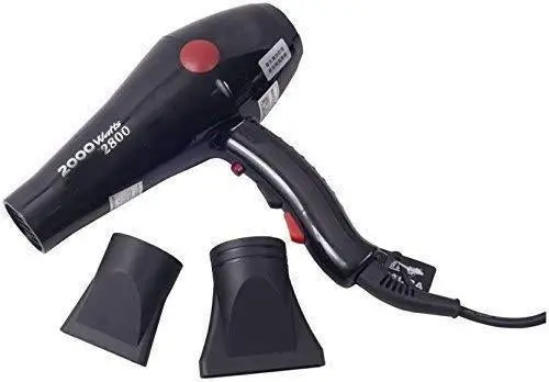 Professional 2000W Hair Dryer – High-Performance Ionic Blow Dryer With Multiple Heat & Speed Settings 1