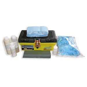Professional Headlight Restoration Kit For Clarity And Uv Protection 1