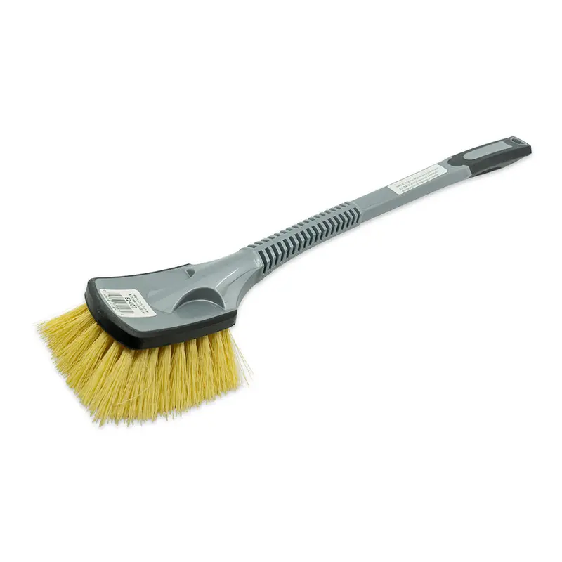 Professional Soft-Grip Wheel Well Detailing Brush 1