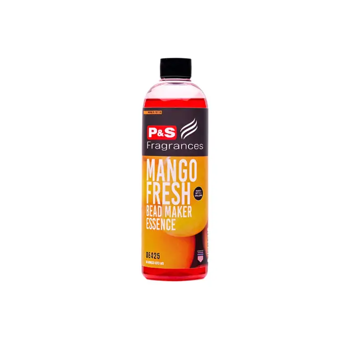 P&S Mango Fresh Fragrance Enhancer – Bead Maker Essence, 16 Oz 1