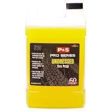 P&S Undressed Tire Prep For Clean, Residue-Free Sidewalls 1