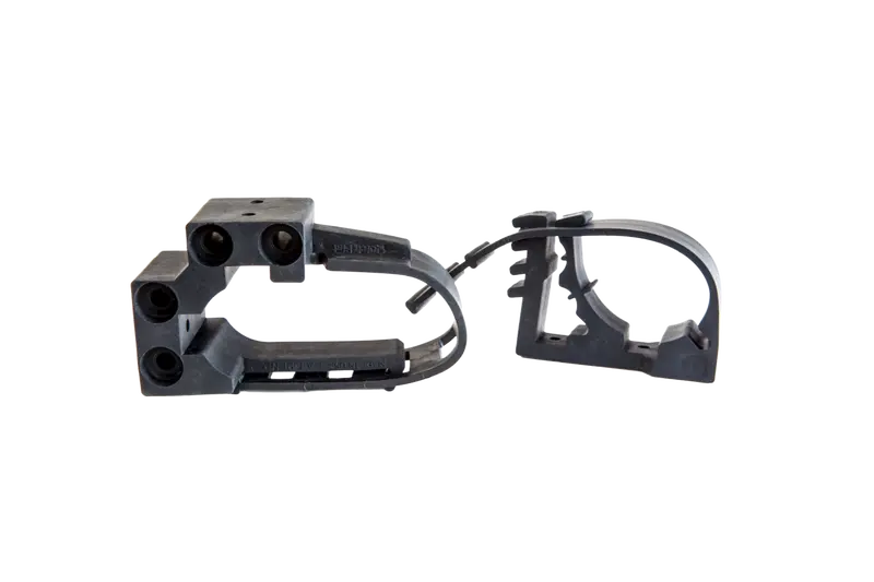 Quick Fist Tactical Weapon Mounting Clamp 1