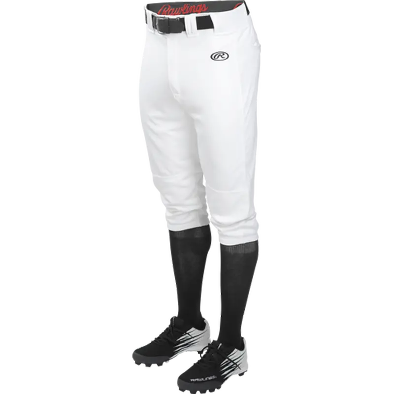 Rawlings Adult Launch Knicker-Style Baseball Pants 1
