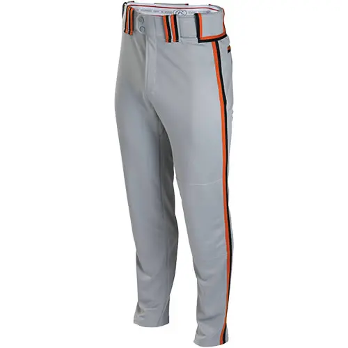 Rawlings Adult Premium Plated Braid Baseball And Softball Pants 1