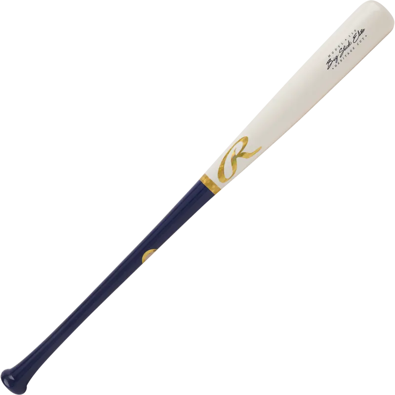 Rawlings Big Stick Elite Birch Wood Baseball Bat – Balanced Swing Weight 1