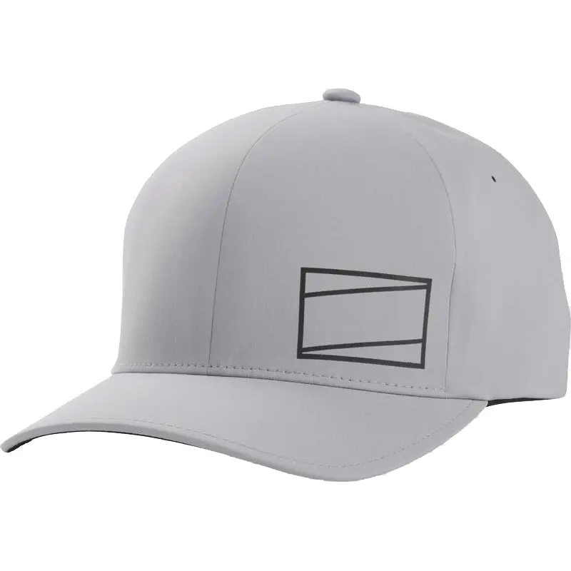 Rawlings Gold Collection Gray Flex Fit Baseball Cap 1