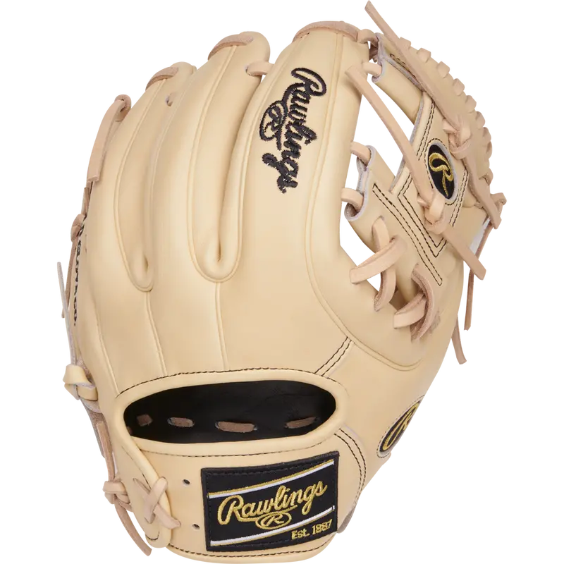 Rawlings Heart Of The Hide 11.25" Premium Leather Baseball Glove 1