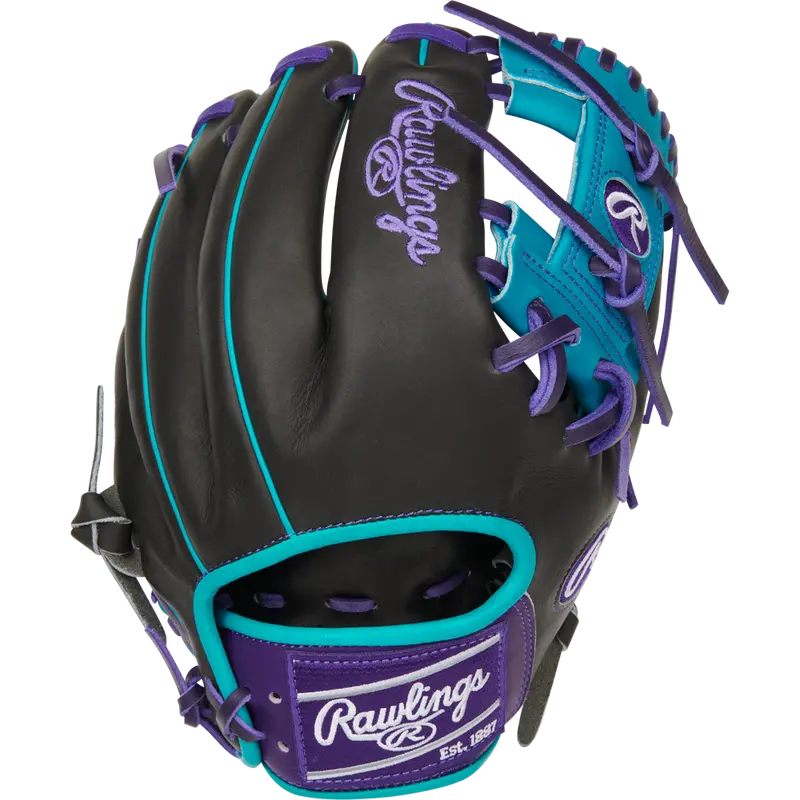 Rawlings Heart Of The Hide 11.5" Baseball Glove – December 2024 Edition (Pror204-2Dstp) 1