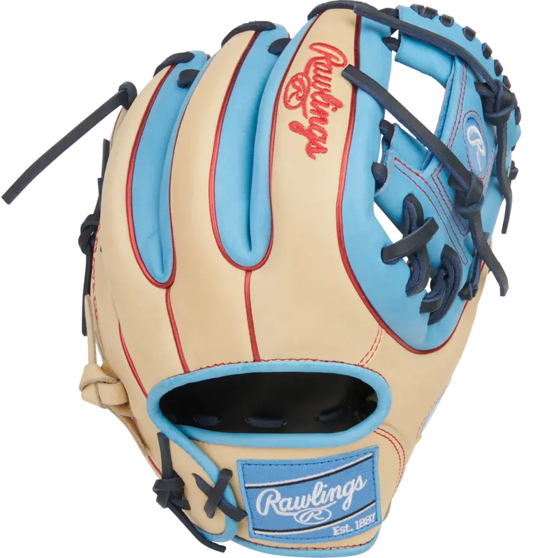 Rawlings Heart Of The Hide 11.5-Inch Baseball Glove – Compact Infielder Fit 1
