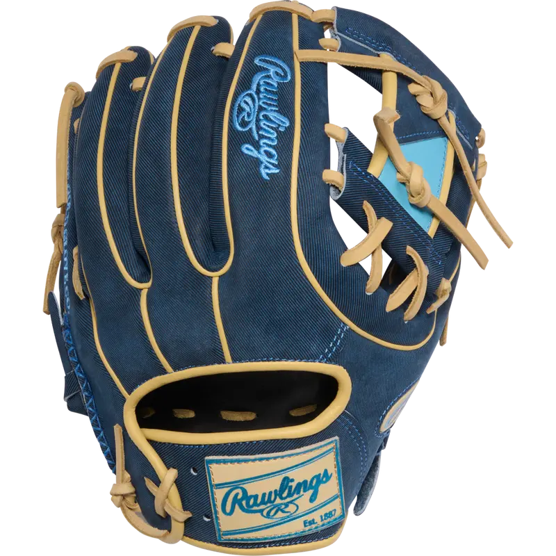Rawlings Heart Of The Hide 11.5-Inch Baseball Glove – February 2026 Edition (Pror314-2Xdn) 1