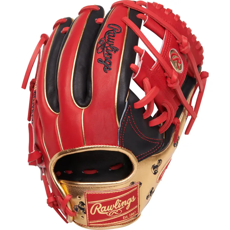 Rawlings Heart Of The Hide 11.5-Inch Baseball Glove — June 2025 Rggc Drop (Progoldyix) 1