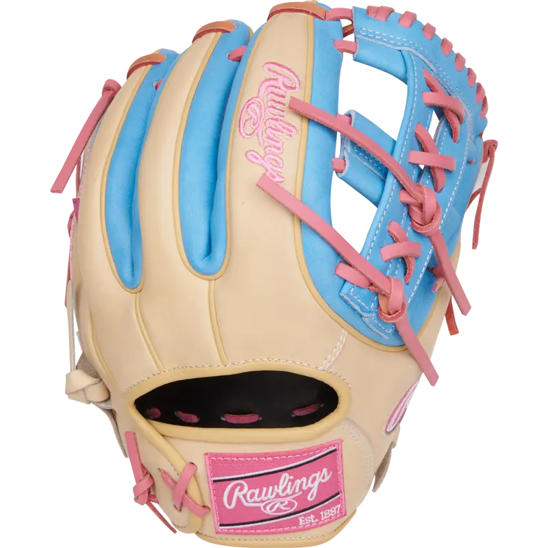 Rawlings Heart Of The Hide 11.5-Inch Professional Baseball Glove 1