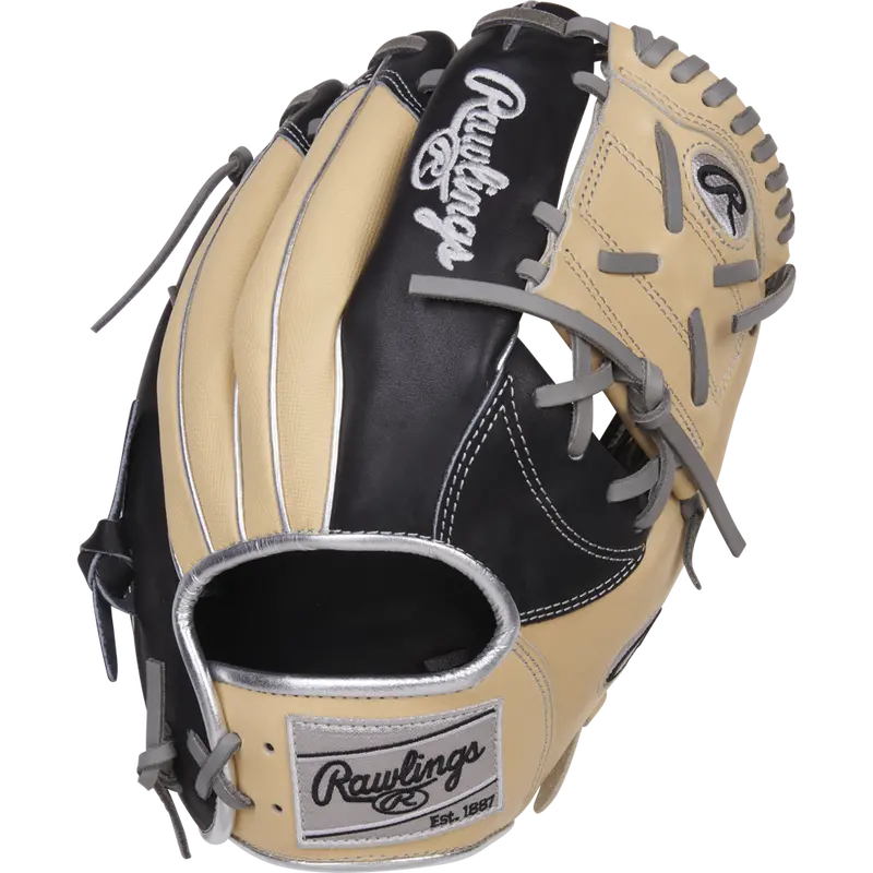 Rawlings Heart Of The Hide 11.5-Inch Professional Baseball Glove – Pronp4-8Bcss 1