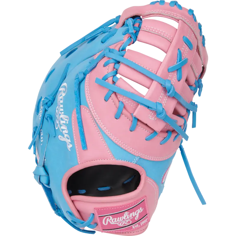 Rawlings Heart Of The Hide 12.25-Inch First Base Mitt – Elite Fielding Support 1