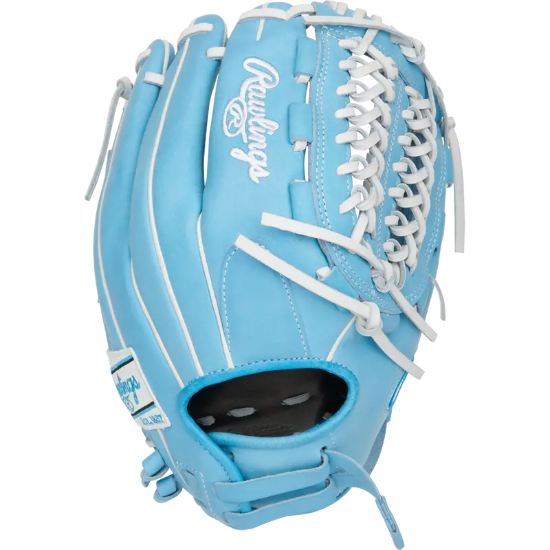 Rawlings Heart Of The Hide 12.5-Inch Fastpitch Glove – Enhanced Pocket Depth 1